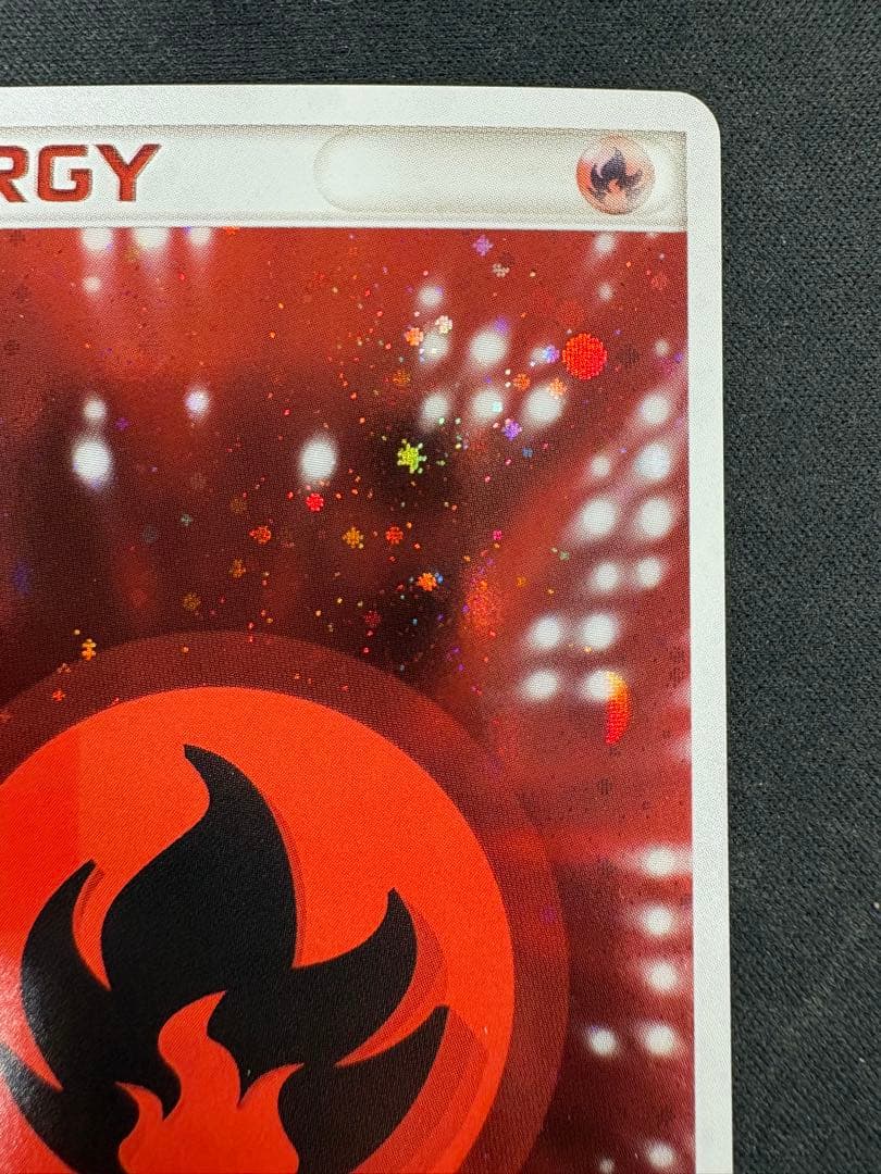 基本炎エネルギー プロモ　クイック　キラ　クイックキラ　炎