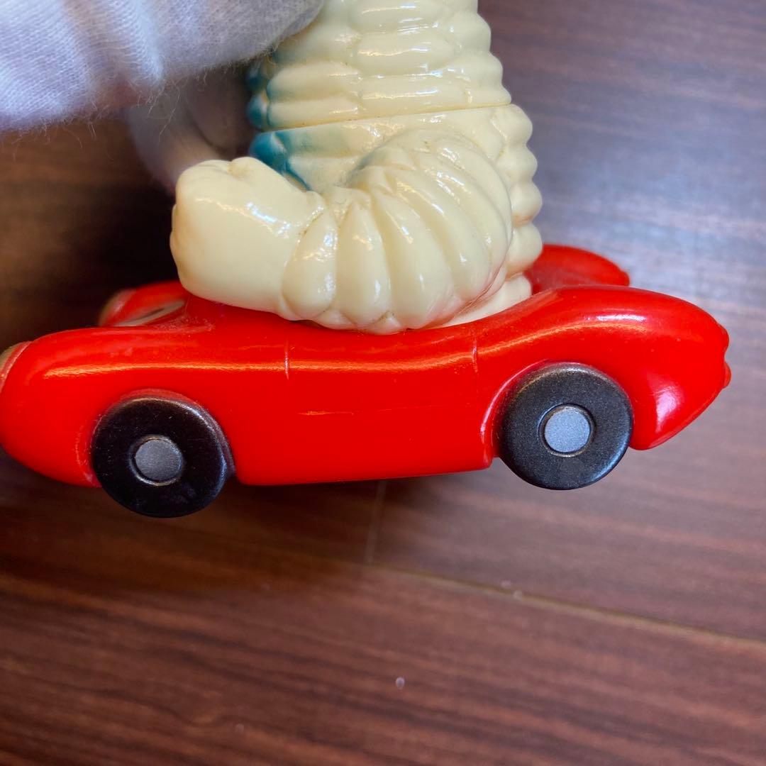 トイグラフ 怪獣レーサー レッドキング ソフビ 5372