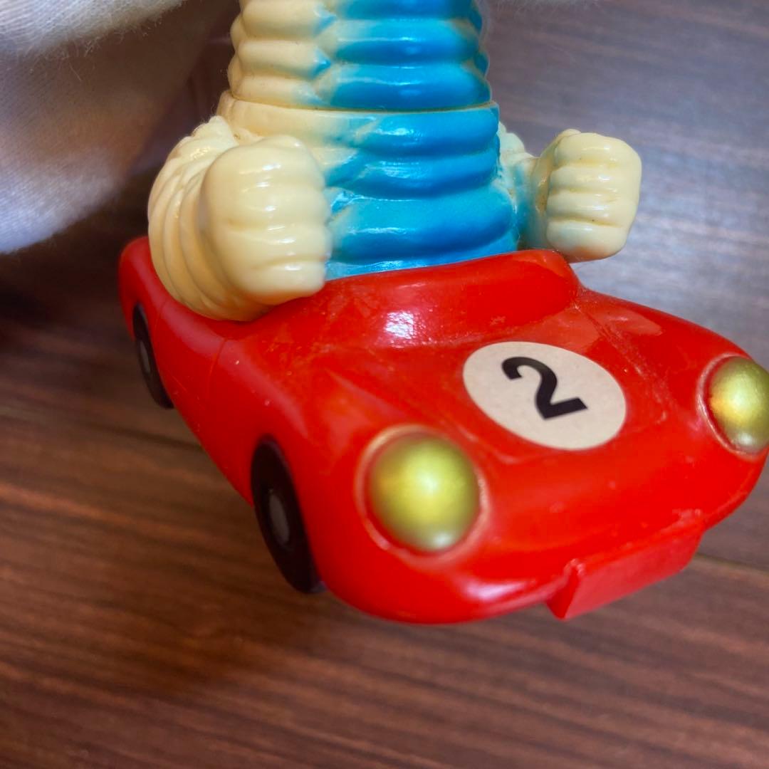 トイグラフ 怪獣レーサー レッドキング ソフビ 5372