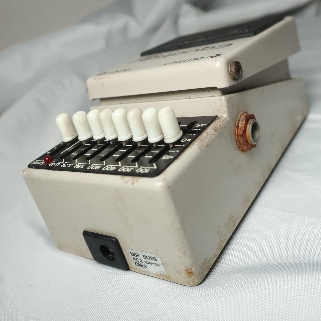 日本製 BOSS GE-7 イコライザー ビンテージ エフェクター