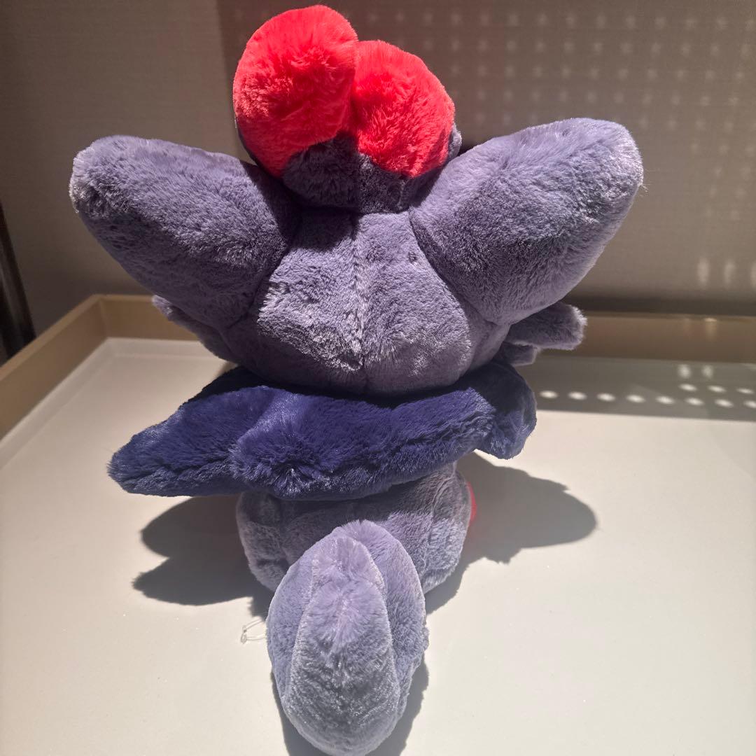 ゾロア　ふわふわ抱きぬいぐるみ