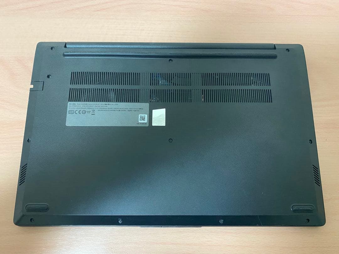 【ジャンク品】Lenovo V15 G3 IAP