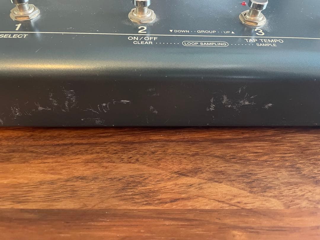 【名機 貴重品】Yamaha UD-Stomp モジュレーションディレイ