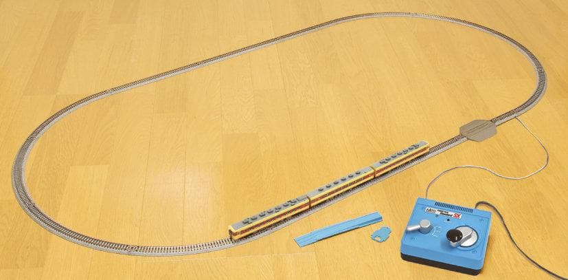 KATO 10-024 スターターセット 阪急電鉄9300系