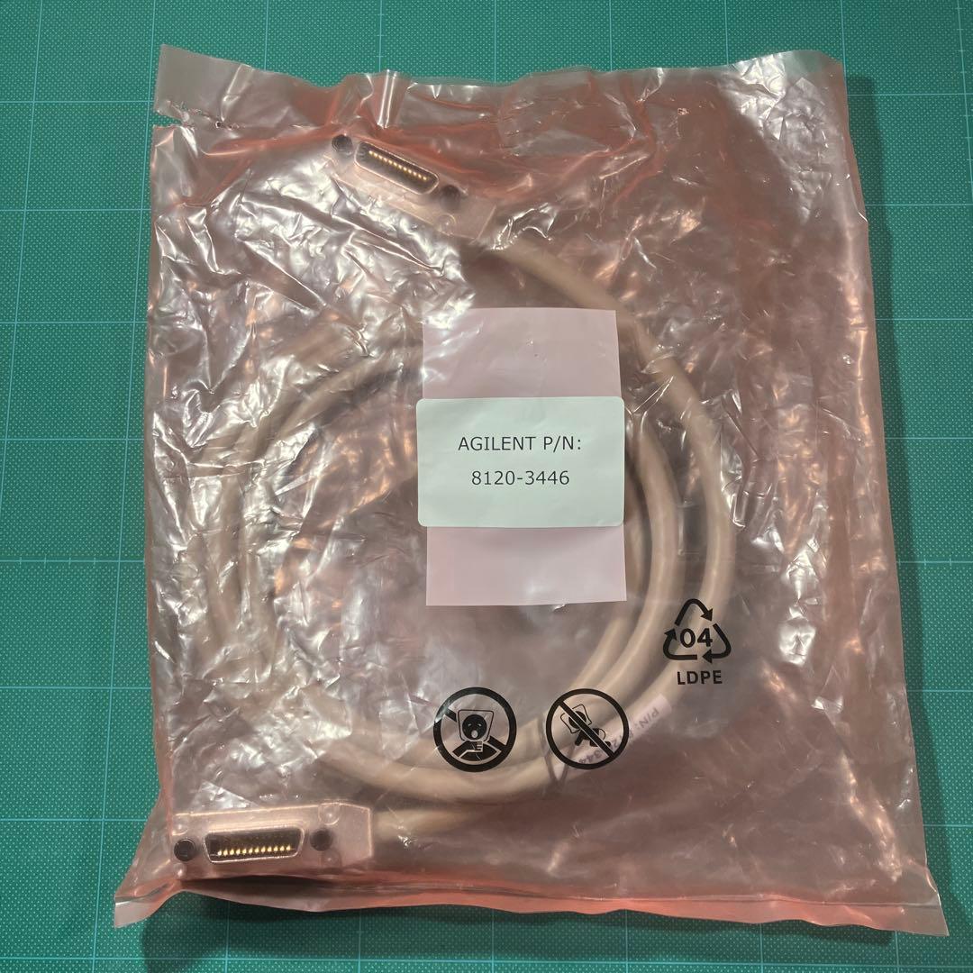 Agilent KEYSIGHT 10833B GPIBケーブル、2 m