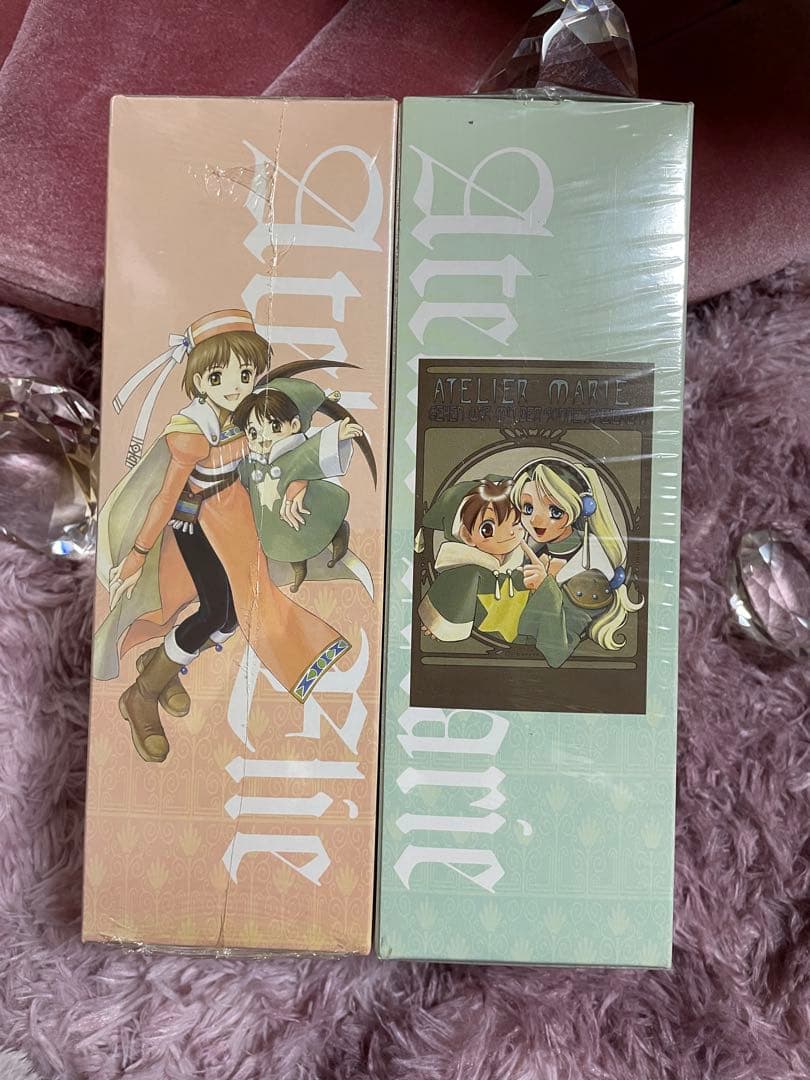 エリーのアトリエGB & マリー フィギュアセット