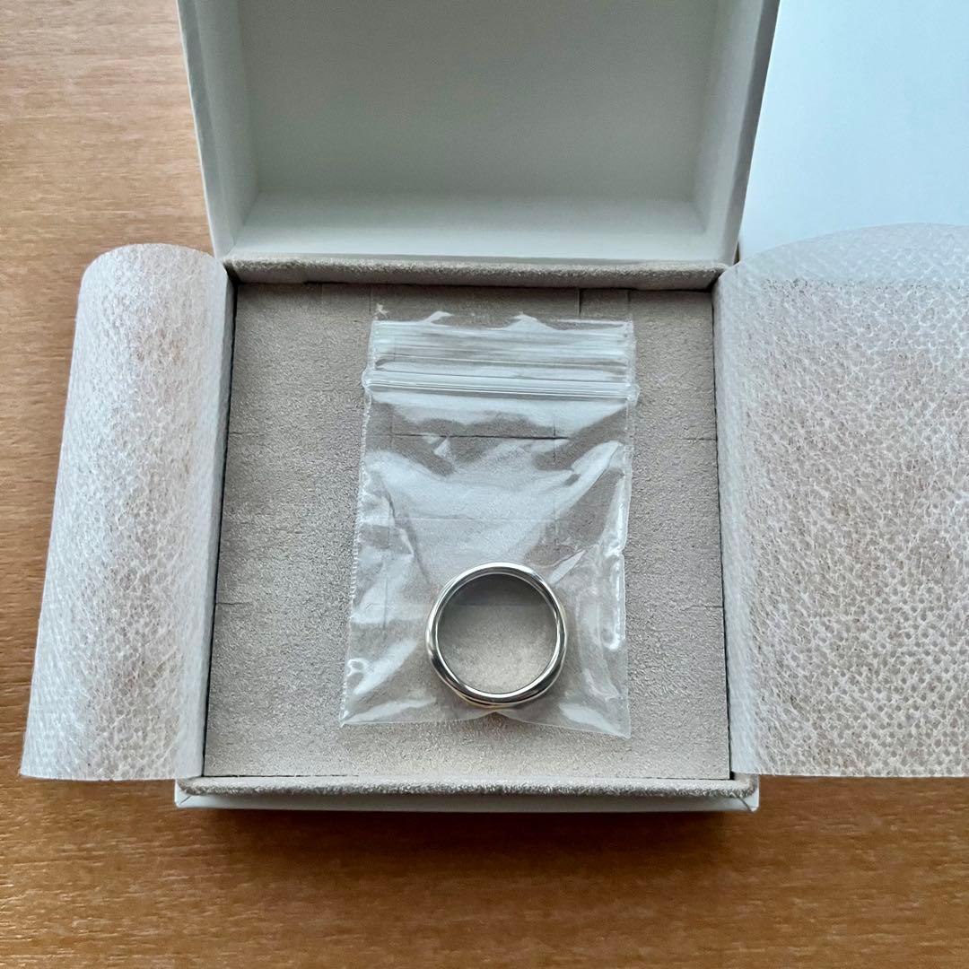 ete トリカラー　ニュアンス　リング　11号