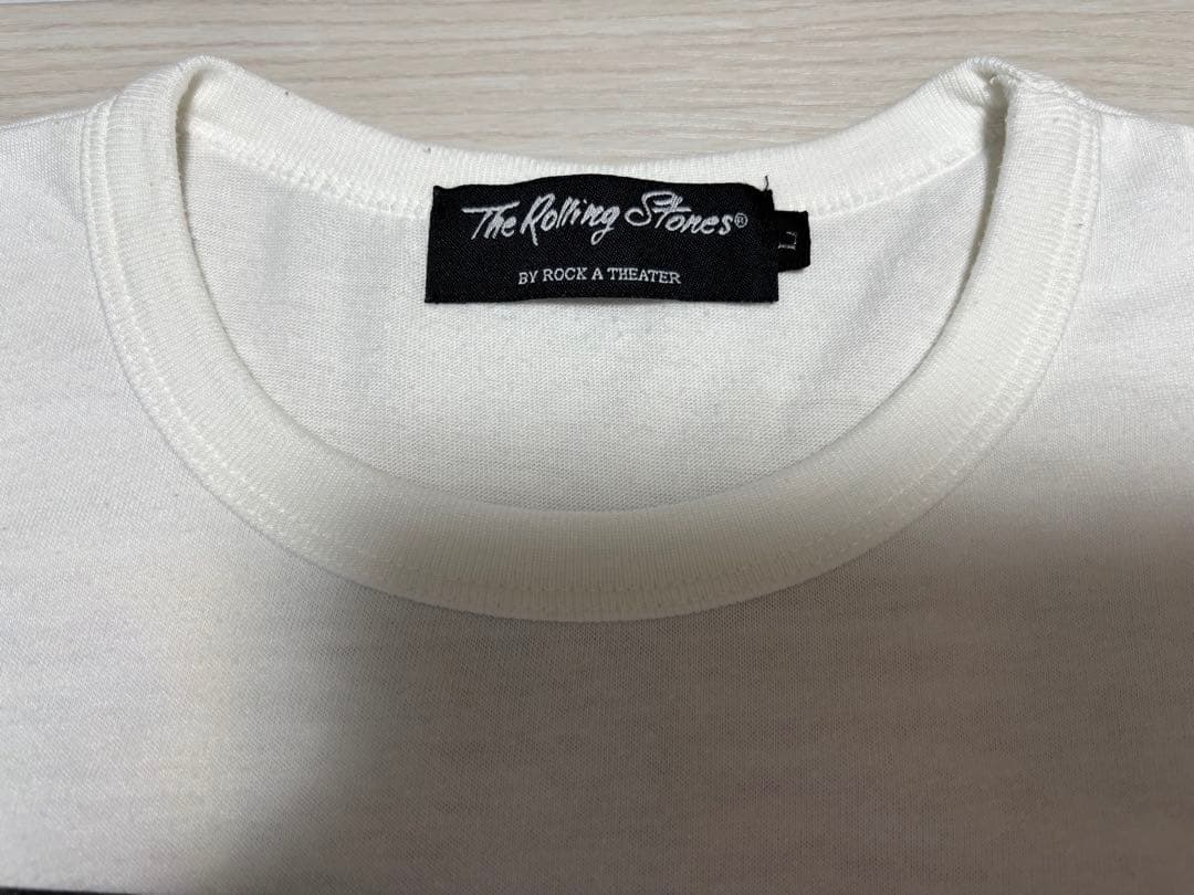 ROLLINGSTONES ローリングストーンズ 1989北米ツアー記念Tシャツ