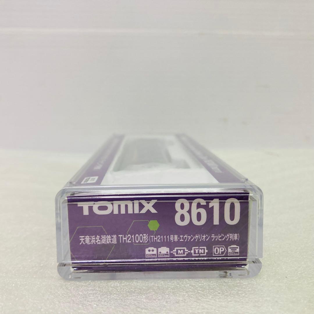 【未使用】TOMIX トミックス 8610 エヴァンゲリオンラッピング列車 6