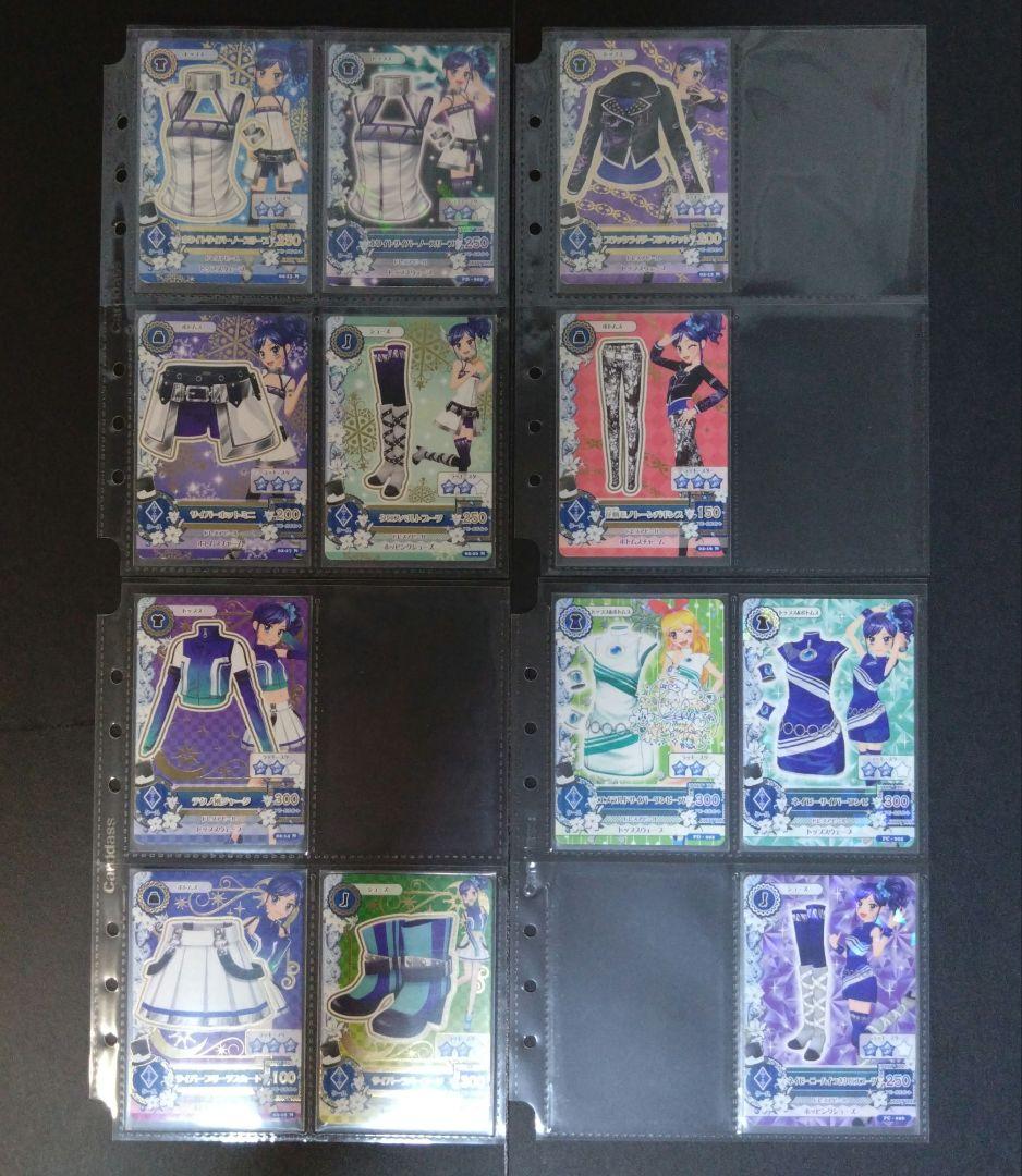 【アイカツカード 32枚セット】2013 第2弾 ノーマル いちごちゃんサイン付