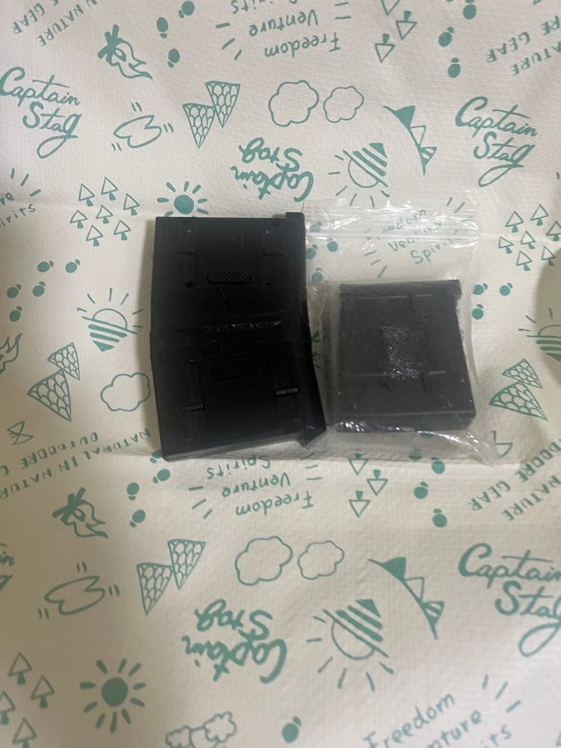 マルゼン CA870 ストック カスタム サプレッサー　チークパッド18歳↑