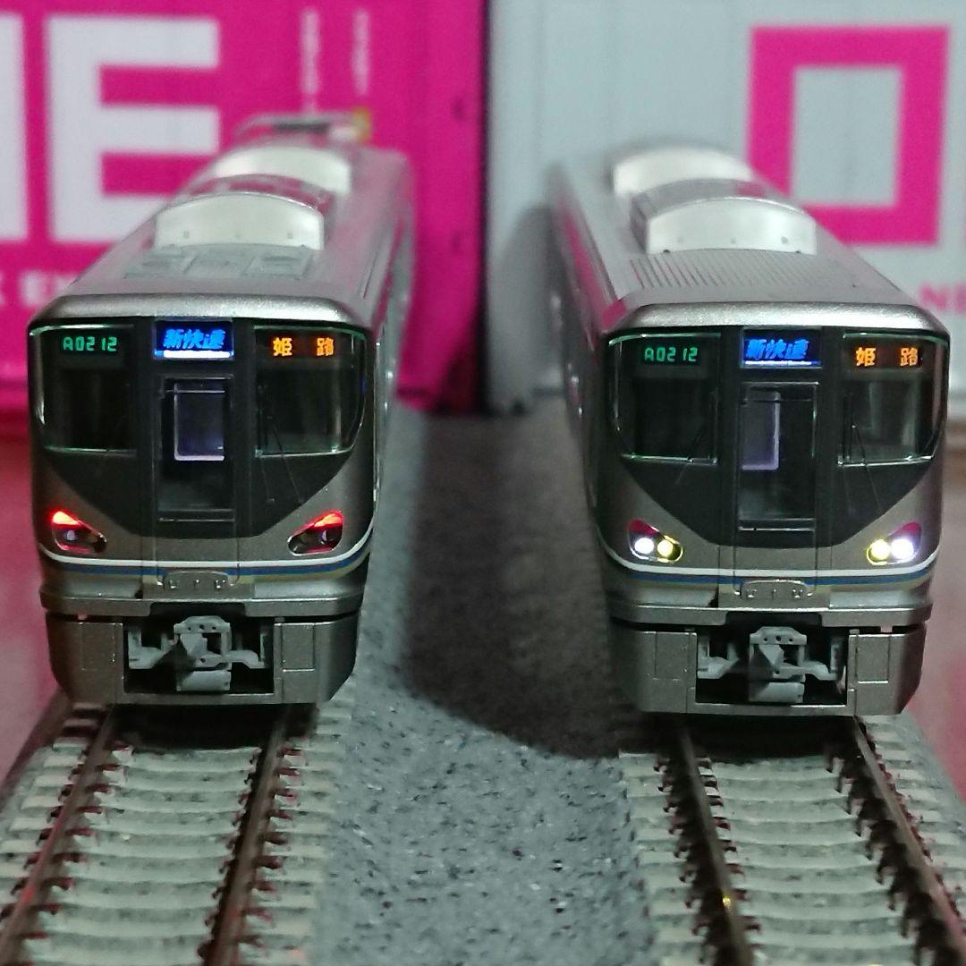 Nゲージ TOMIX 225系0番台 12両フルセット 登場時