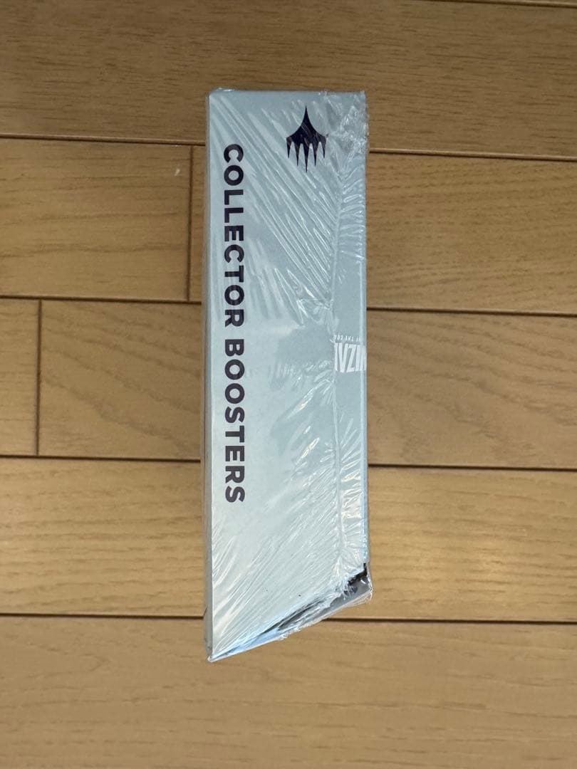 【新品未開封】 タルキール龍嵐録 コレクターブースター 英語 1box mtg