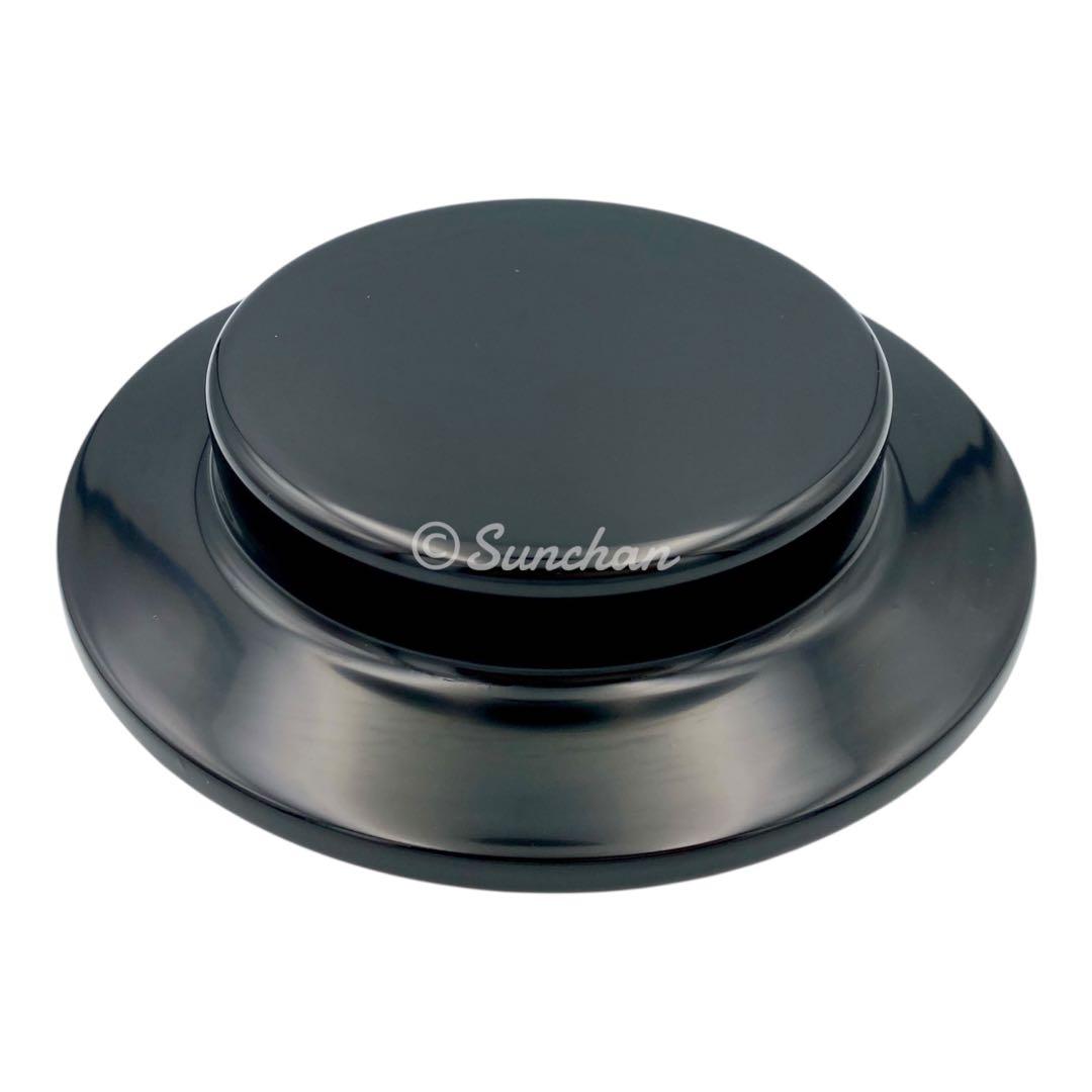 【未使用品】 輪島塗 灰皿 箱付き 堅牢優美布着保証 輪島漆器 古美術品 骨董品