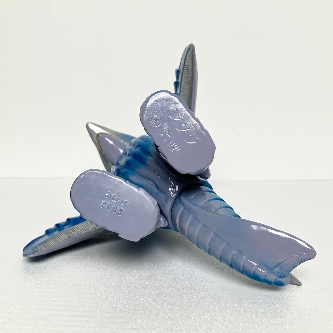 マーミット ジグラ 2003 ソフビ