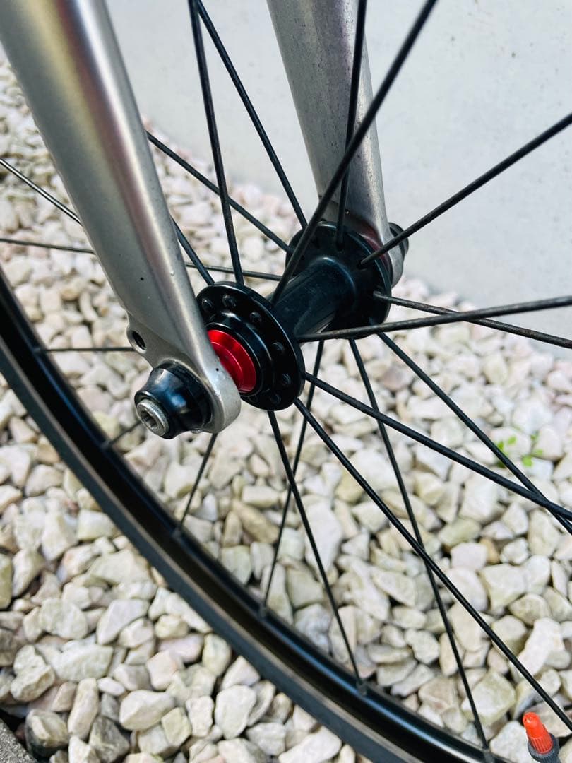 ルノー　プラチナマッハ8 Platinum Mach8 軽量　折りたたみ自転車