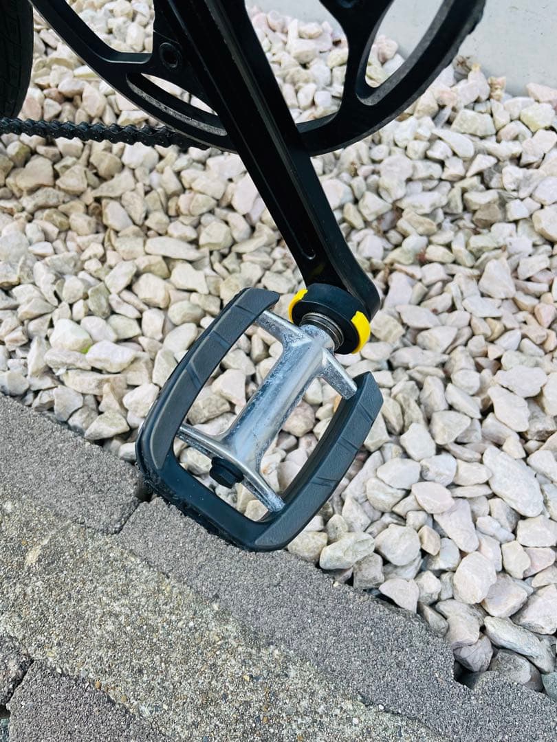 ルノー　プラチナマッハ8 Platinum Mach8 軽量　折りたたみ自転車