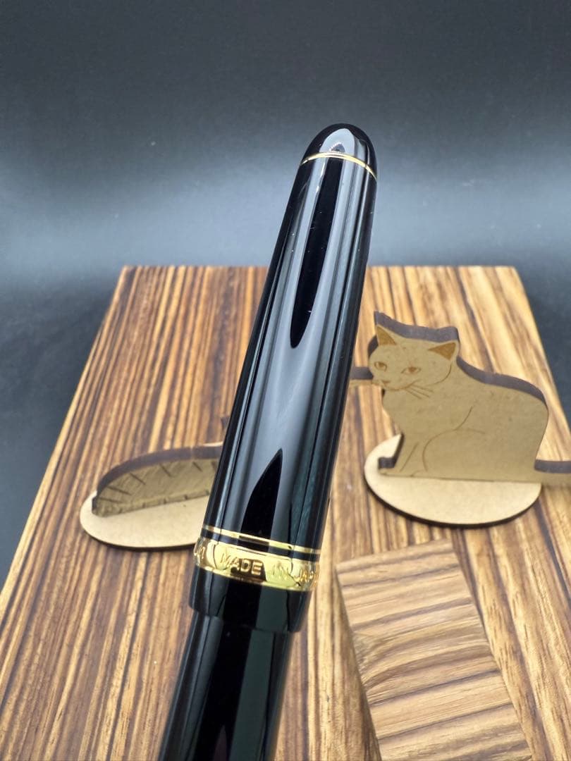 Pilot 万年筆 CUSTOM 74 14K F 2017