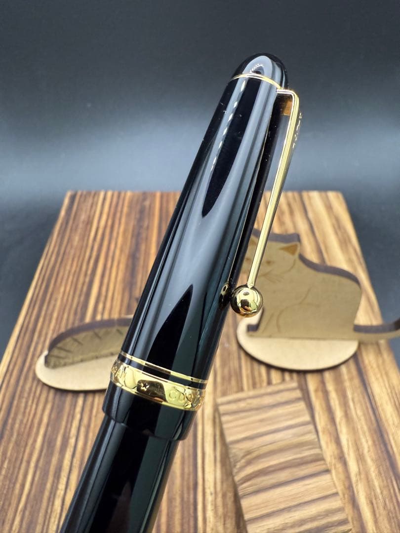 Pilot 万年筆 CUSTOM 74 14K F 2017