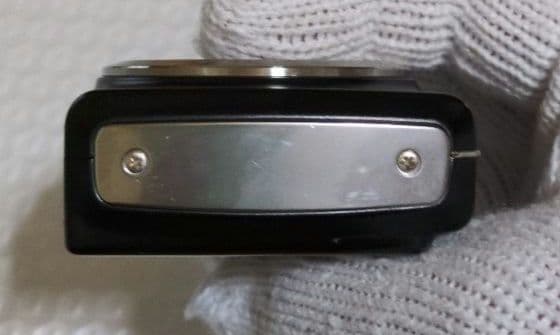 デジカメ　FUJIFilm　FinePix　F100fb （本体のみ）