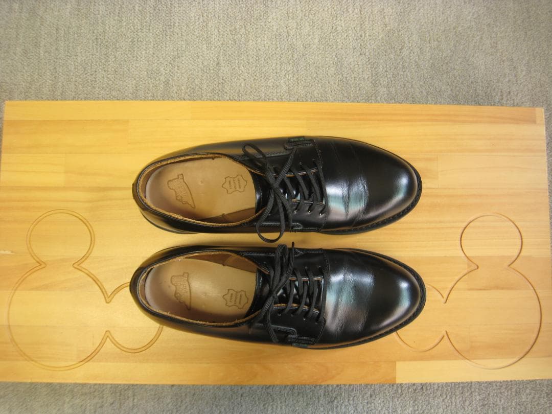 REDWING　Postman Oxford 101