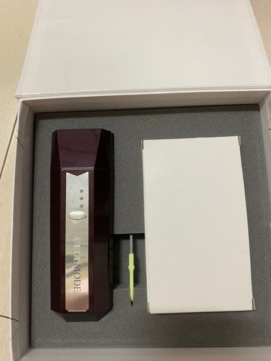 CELL mode 美顔器　家庭用エステ