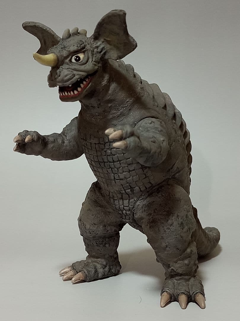 【しょうこ】昭和版バラゴン＆ハセガワ リアルフィギュア　2点セット