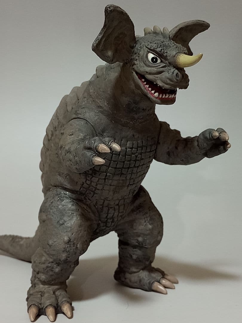 【しょうこ】昭和版バラゴン＆ハセガワ リアルフィギュア　2点セット