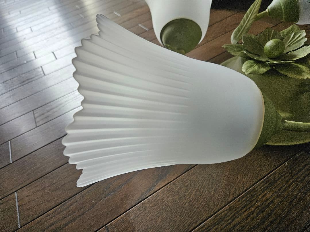 Panasonic　シャンデリア シーリングライト　4灯