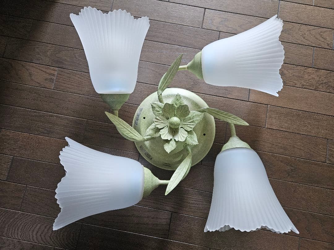 Panasonic　シャンデリア シーリングライト　4灯