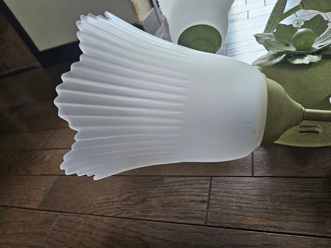 Panasonic　シャンデリア シーリングライト　4灯