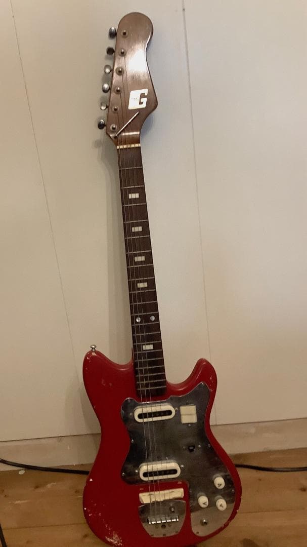 Guyatone グヤトーン LG65-T 未整備品