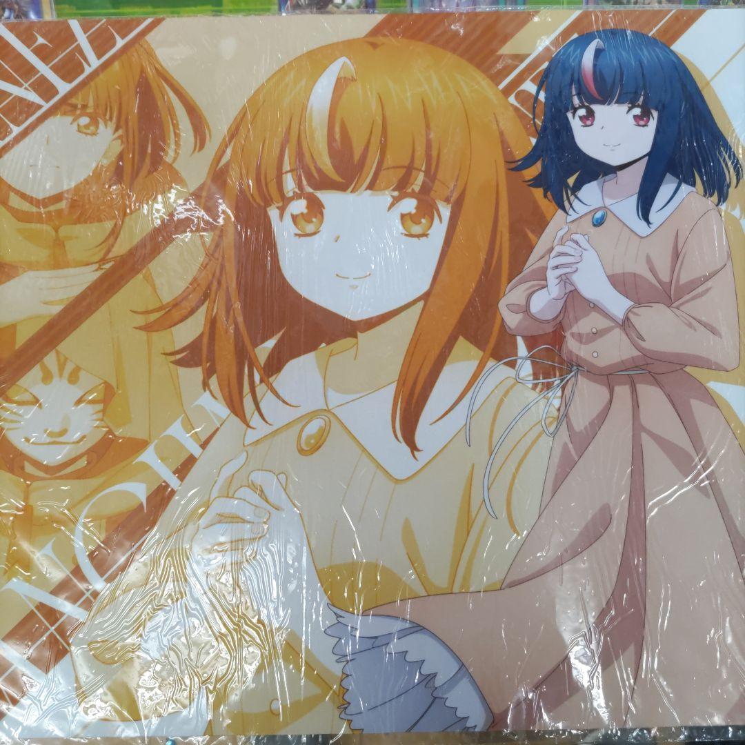 明導ヒカリ　プレイマット　ヴァンガード　未開封新品