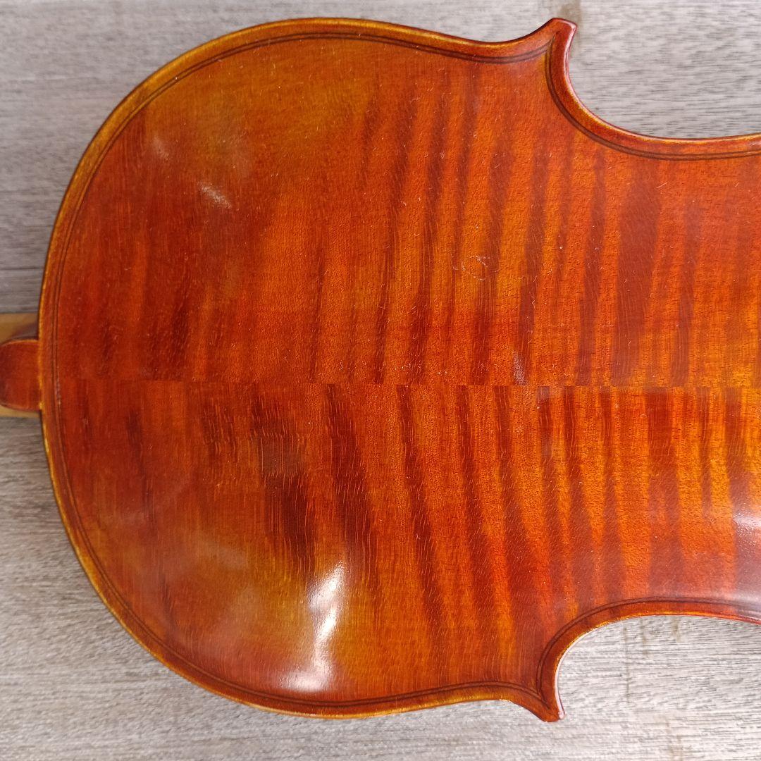 3189）Sebastian Riedl V-5 イツドイツ製バイオリン　4/4