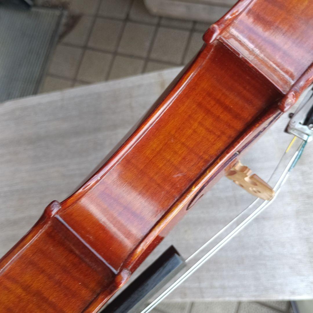 3189）Sebastian Riedl V-5 イツドイツ製バイオリン　4/4