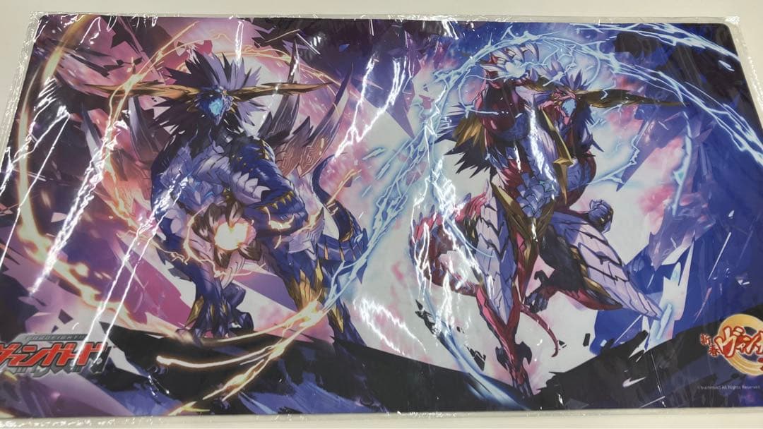 喧嘩屋　プレイマット　邂逅カップ