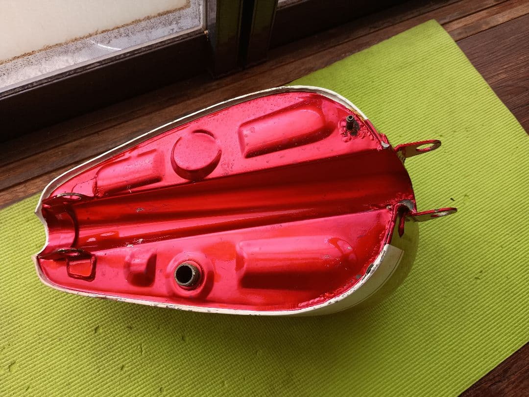 スポーツスタータンク　ハーレー　パン　ショベル　エボ