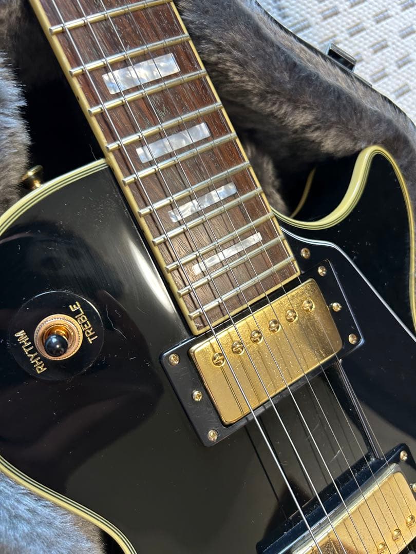 Epiphone エピフォン レスポール カスタム　プロ