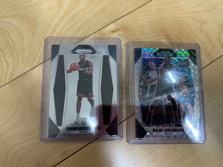 コレクション bam adebayo RC prizm mosaic
