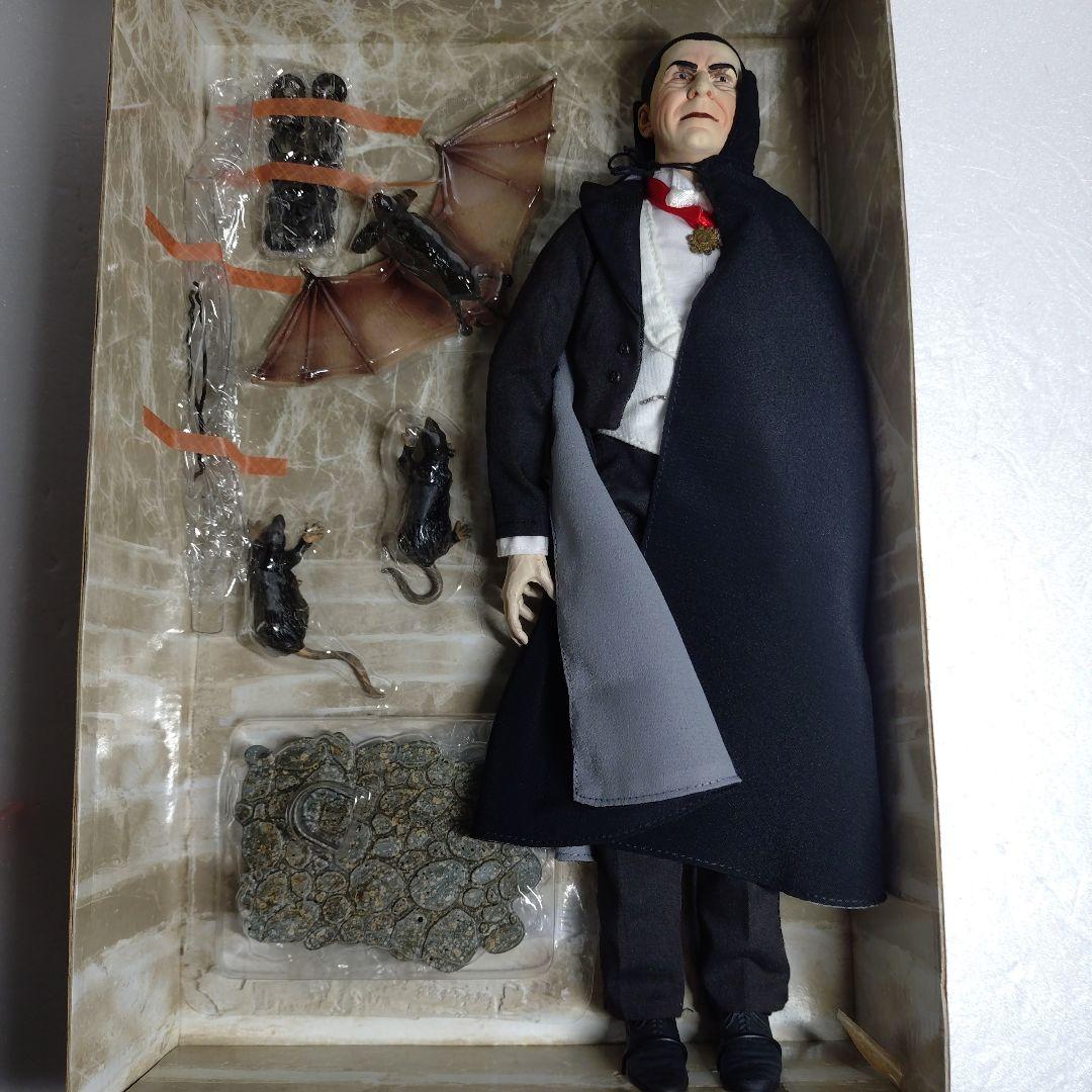 【サイドショウ】ドラキュラ フィギュア 約30cm