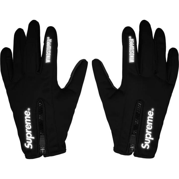 Supreme グローブ シュプリーム WINDSTOPPER Gloves M