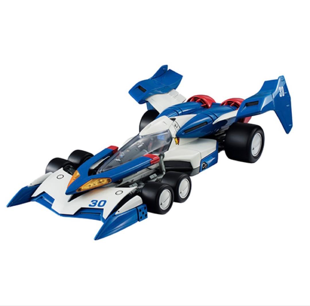 新世紀GPXサイバーフォーミュラ スーパーアスラーダ01 ヴァリアブルアクション