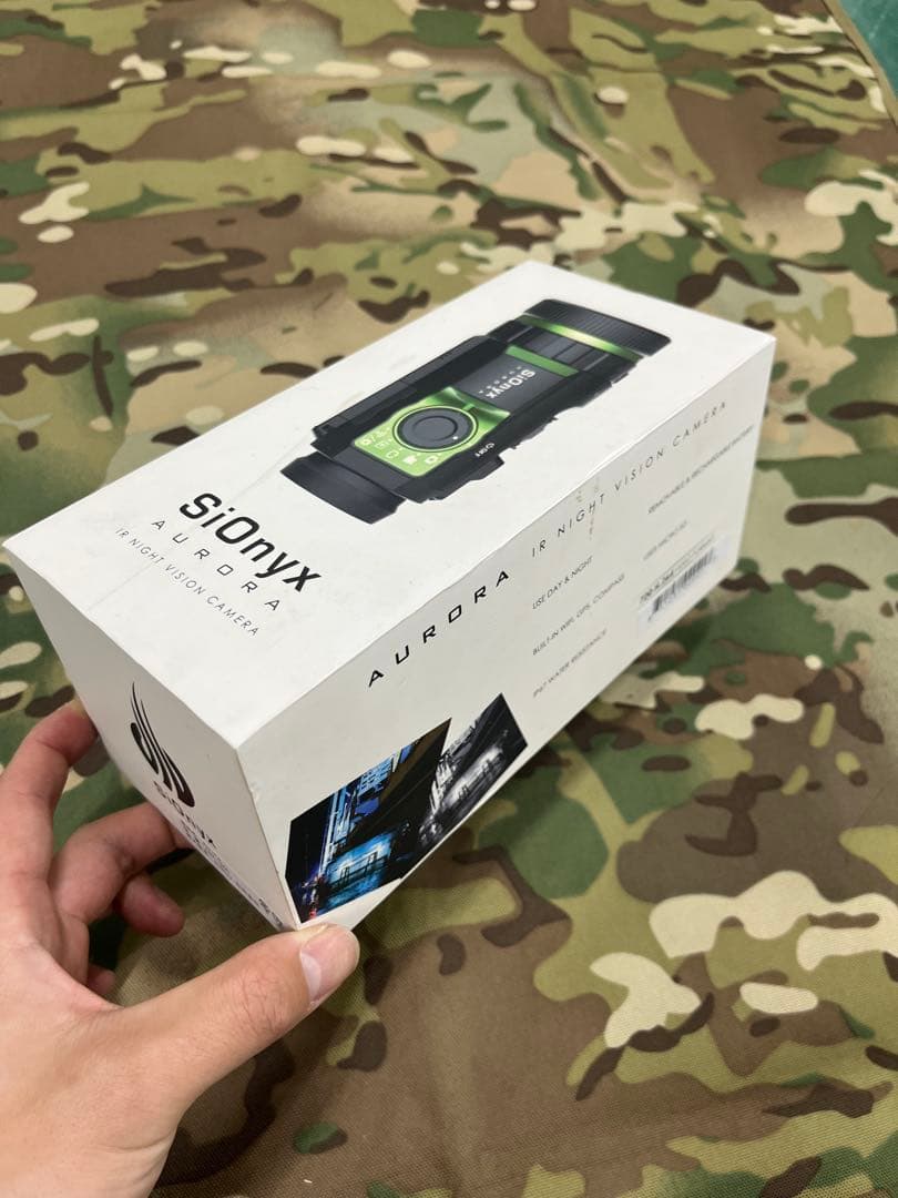 しろくろ様　サイオニクスオーロラ