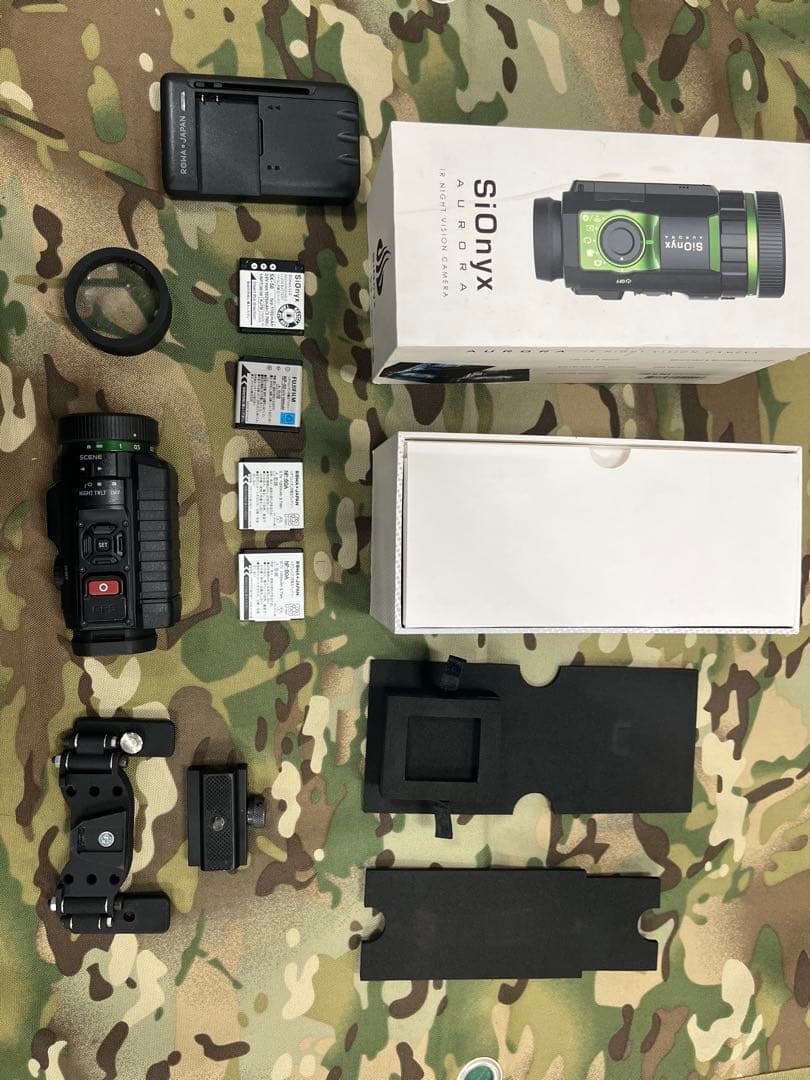 しろくろ様　サイオニクスオーロラ