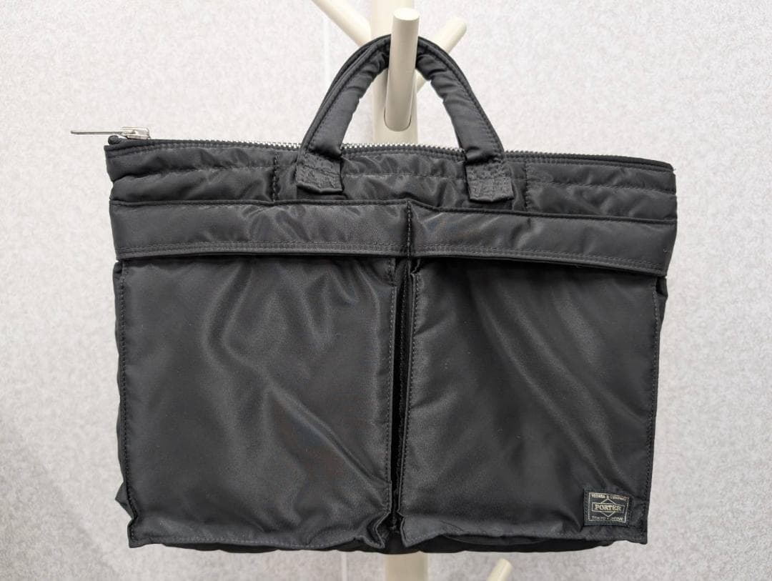【美品】PORTER ポーター 吉田カバン タンカー/ビジネスバッグ