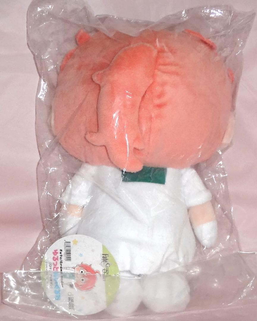 FGO ロマニ・アーキマン ゆるっとぬいぐるみ