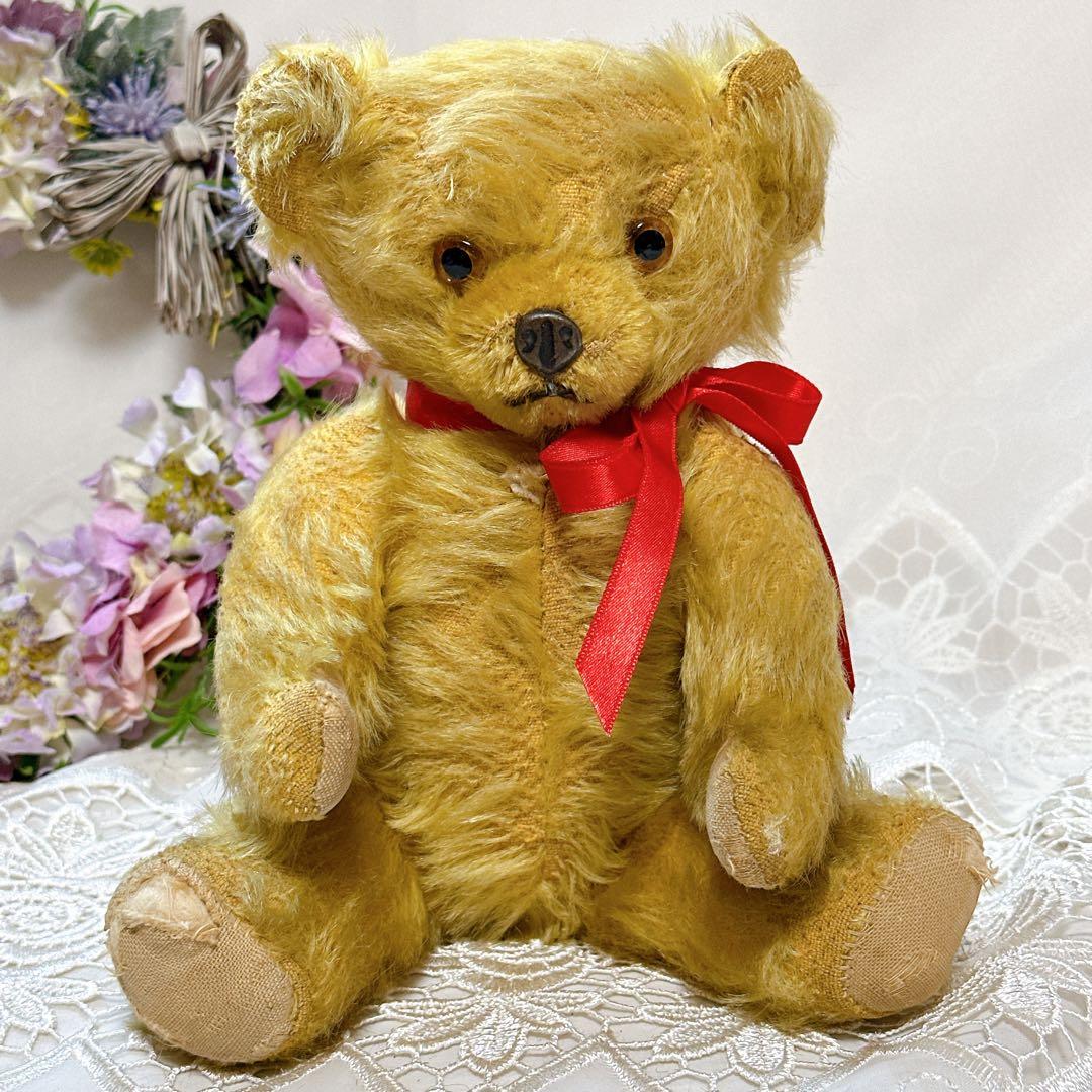 ❤️Knickerbocker❤️ l nose bear (小) 1920