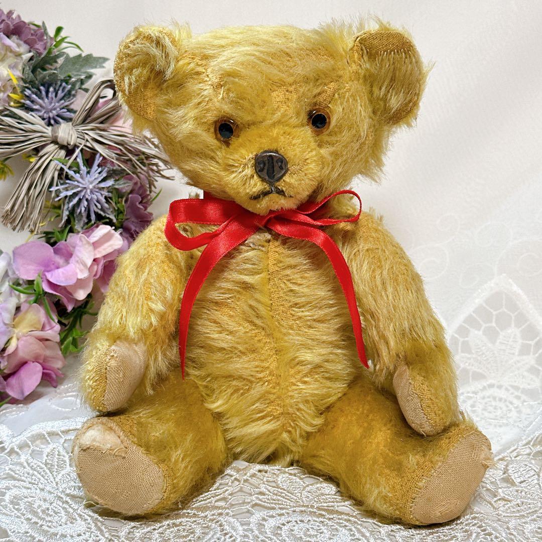 ❤️Knickerbocker❤️ l nose bear (小) 1920