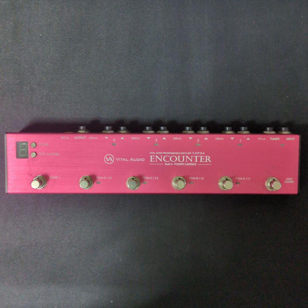 ギター Vital Audio ENCOUNTER VAPS-4