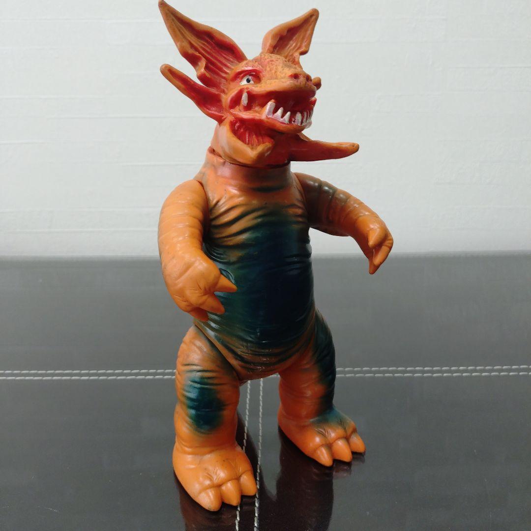 当時物　ブルマァク　BULLMARK　ガボラ　スタンダード　円谷プロ